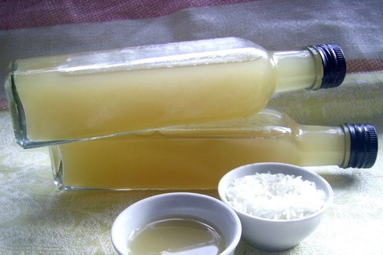 Заправка для риса с дрожжами