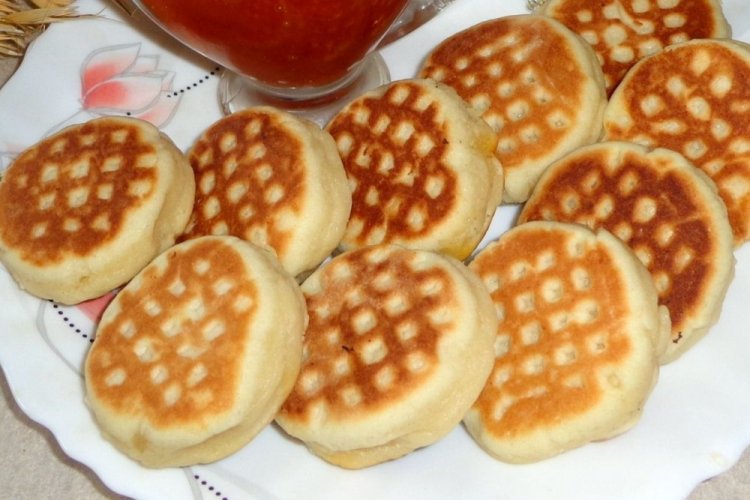 Печенье на сметане