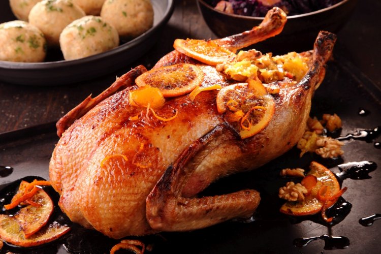 25 отличных маринадов для утки