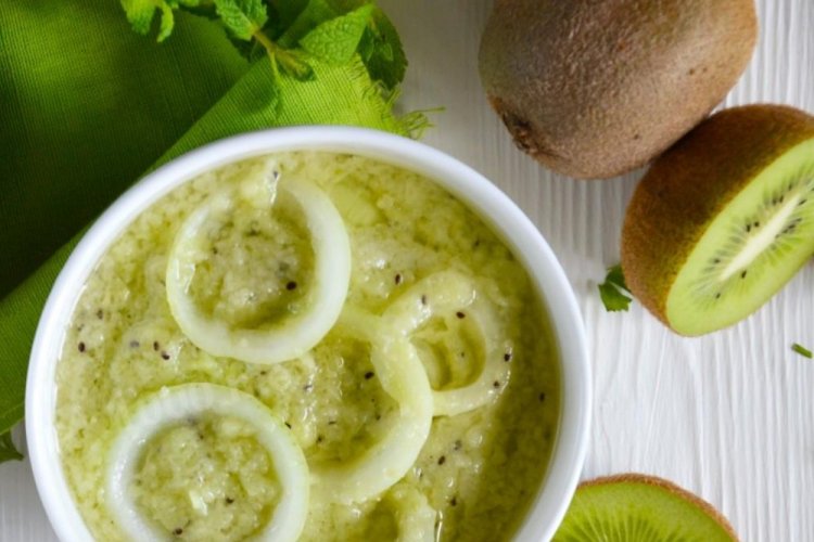 Маринад для утки с киви