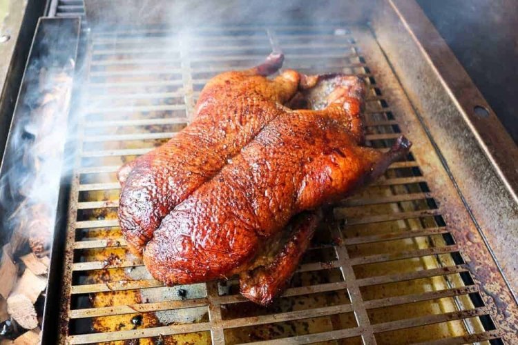 Маринад для утки на гриле