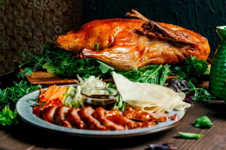 Утка по-пекински – классический рецепт