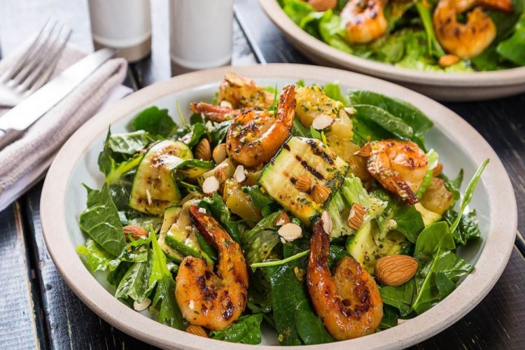 Салат «Восторг»