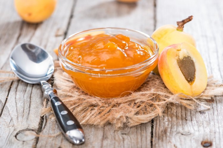 20 простых рецептов варенья из абрикосов без косточек