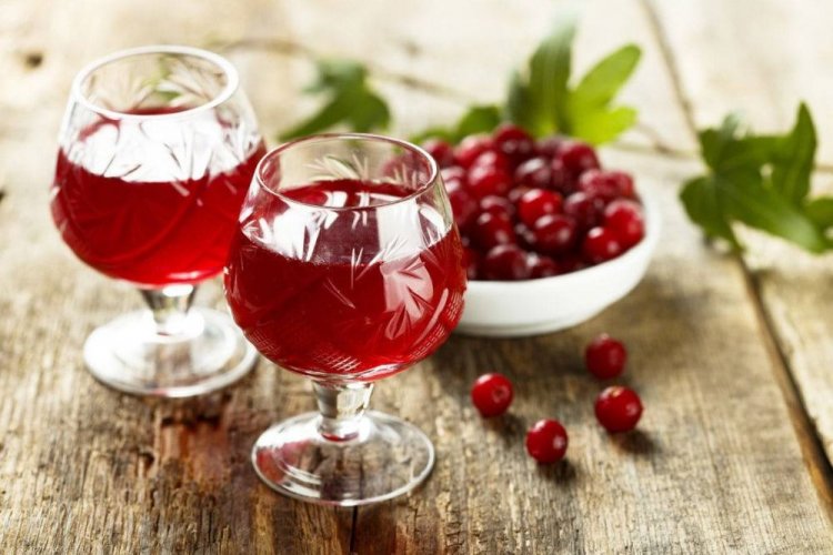 Вино из вишни по особому рецепту