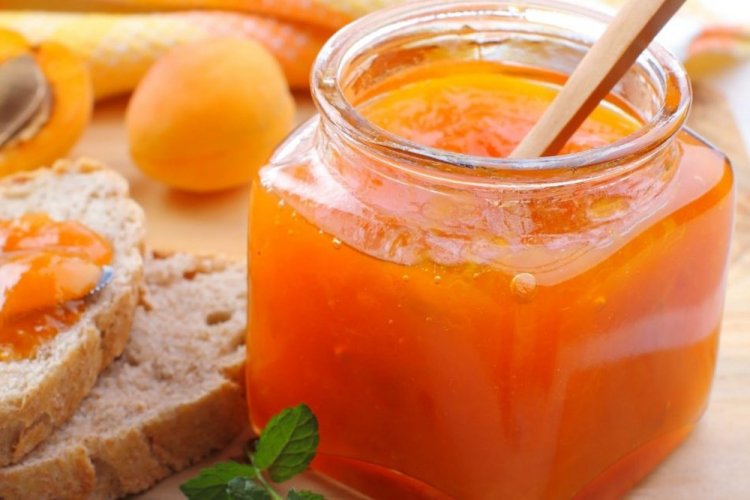 Конфитюр из абрикосов с пектином