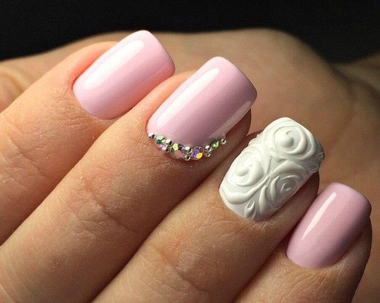 Объемные детали