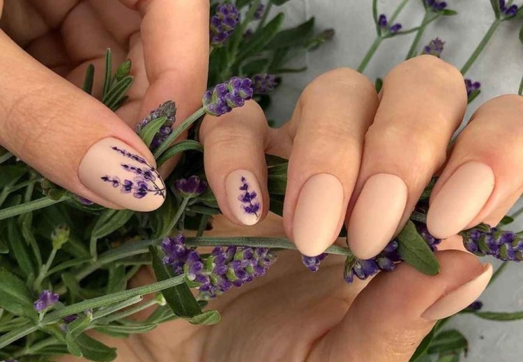 Растительные узоры