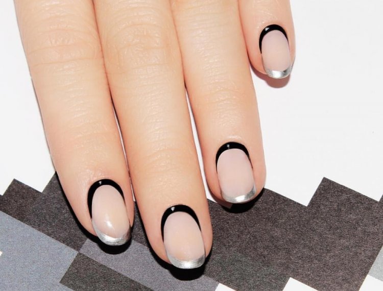 Контрастная обводка