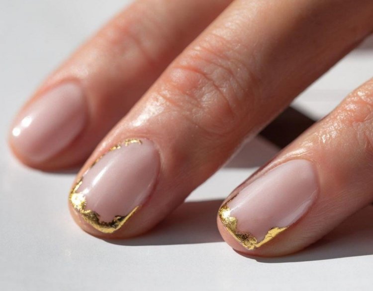 Металлик в акцентах