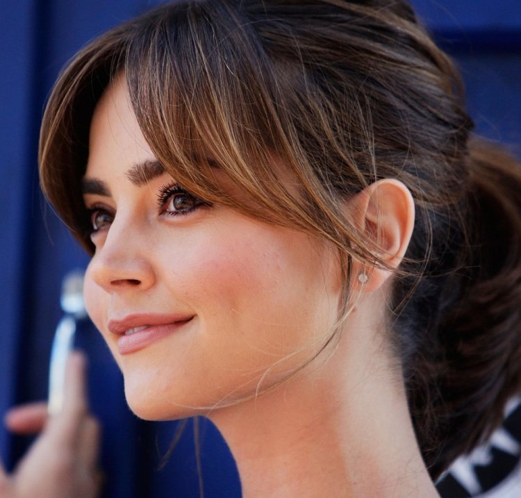 Стрижка со «шторкой»