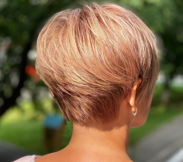 Короткий боб