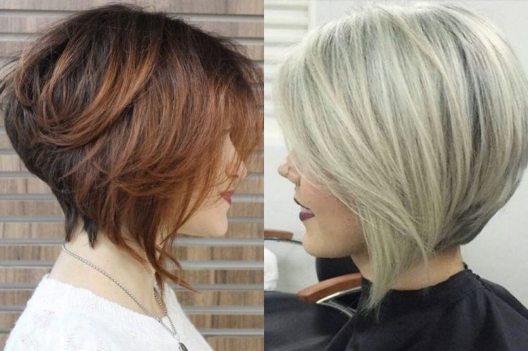 Градуированный удлиненный боб