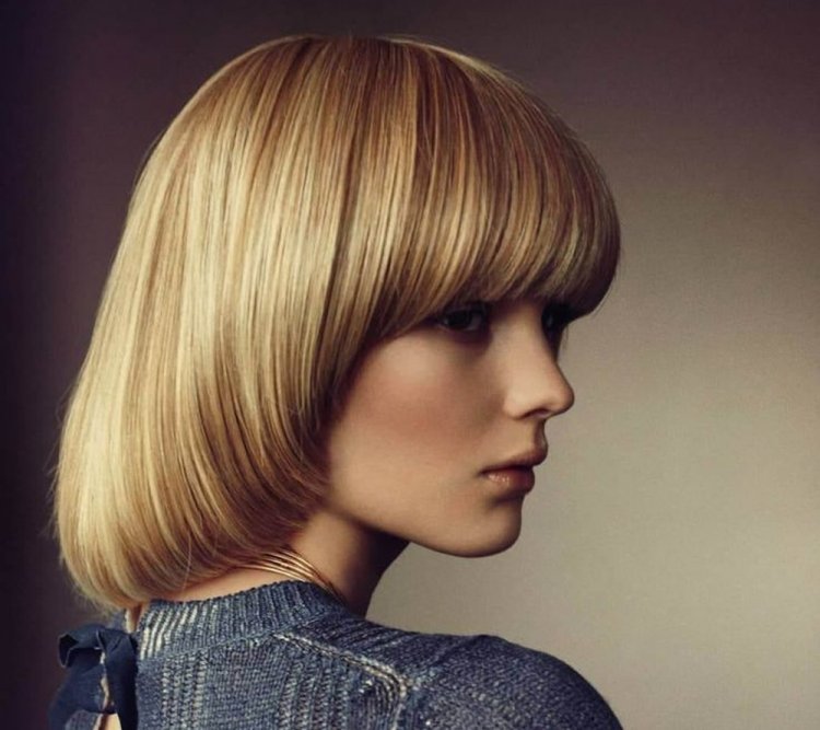 Удлиненный паж