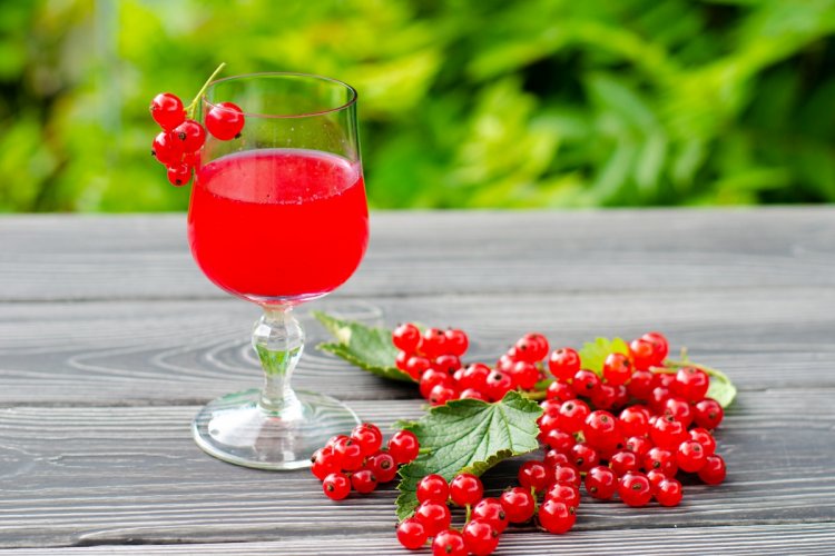 20 способов приготовить вино из красной смородины