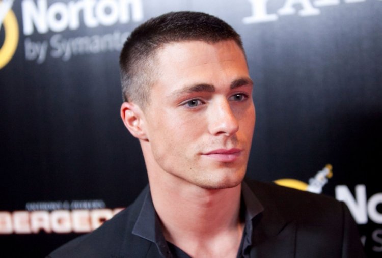 Спортивная стрижка