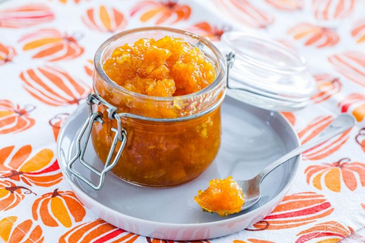 Варенье из нектаринов и груши