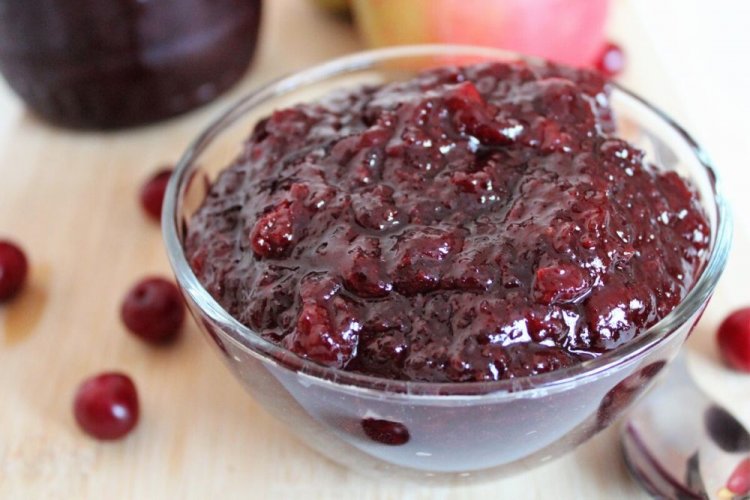 Вишневый джем с пектином