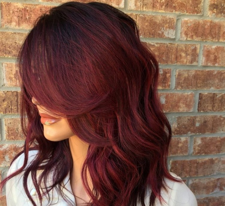 Спелая вишня