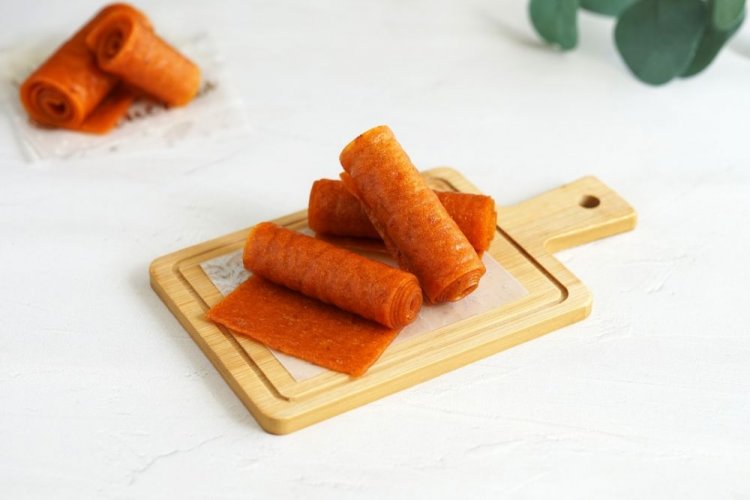 Пастила из абрикосов – классический рецепт