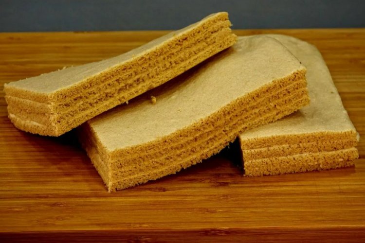 Белевская пастила из абрикосов