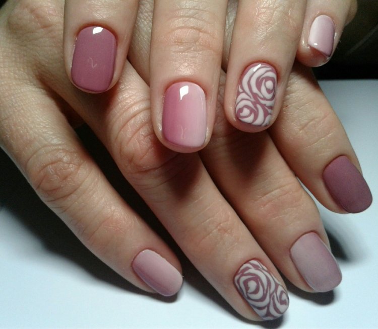 Объемные дизайны