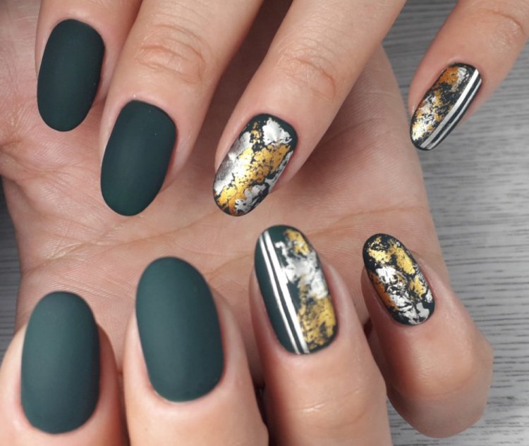 Поталь и металлик