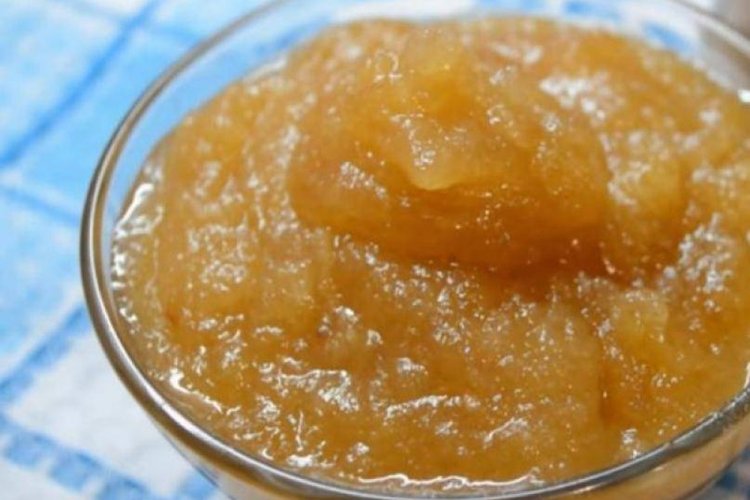 Повидло из ранеток с лимоном