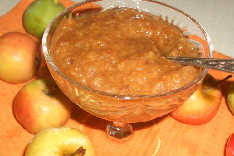 Повидло из ранеток через мясорубку