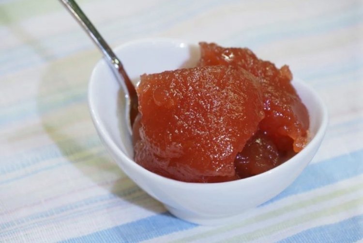 Повидло из ранеток и абрикосов