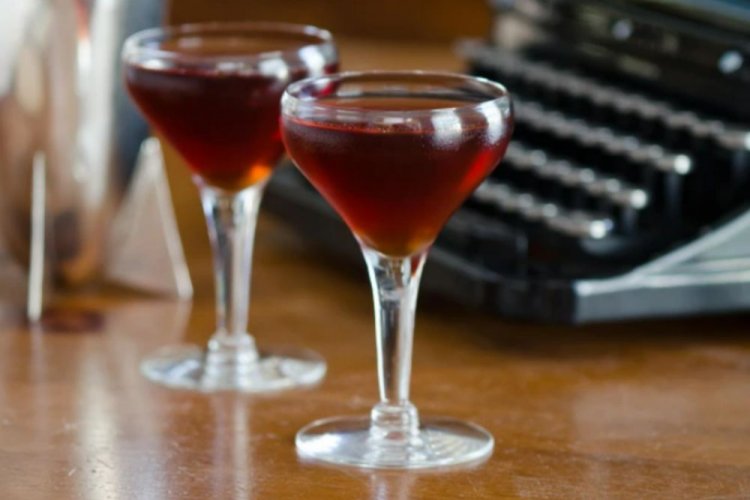 Наливка из сливы с ванилью