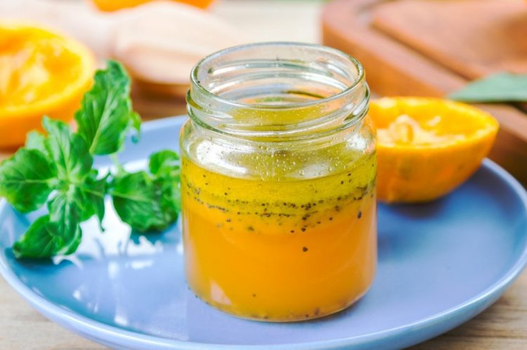 Маринад для мяса с лаймом и апельсиновым соком