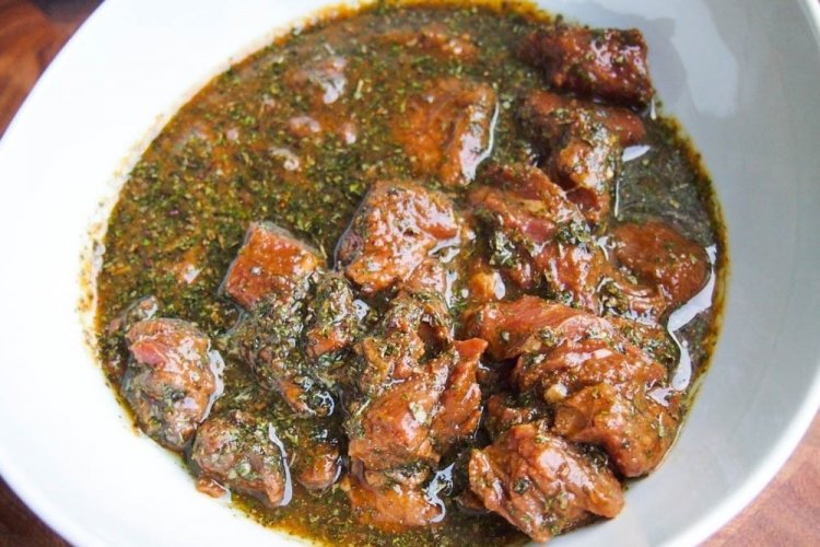 Маринад для баранины