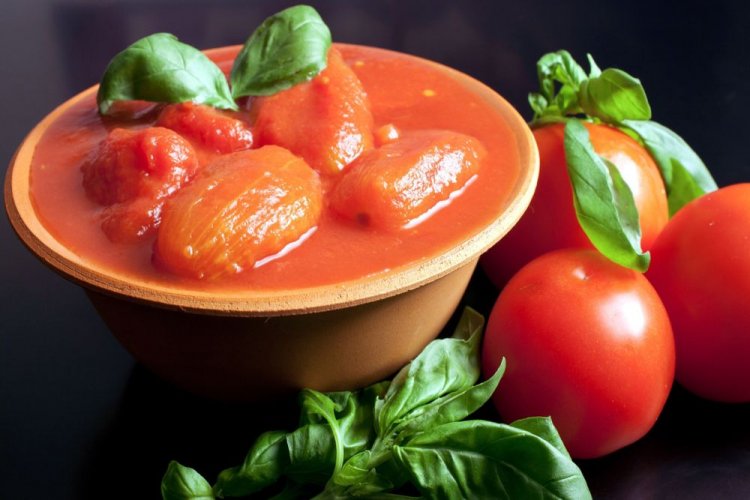 Помидоры в собственном соку без уксуса и стерилизации