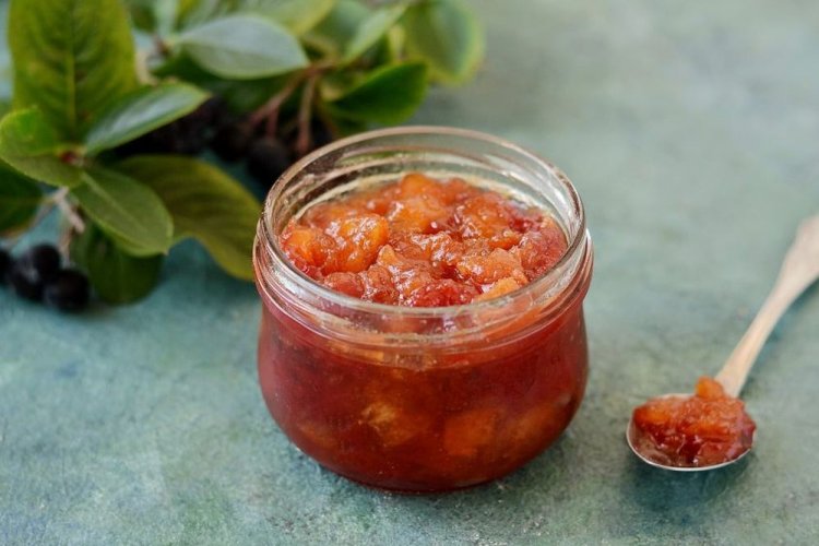 Варенье из арбузных корок в мультиварке