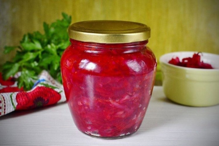 Заправка для борща в мультиварке