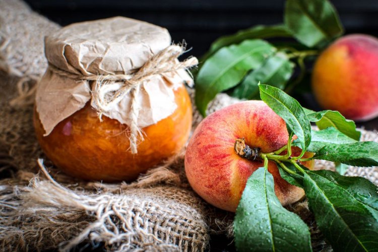 Варенье из нектаринов с имбирем через мясорубку