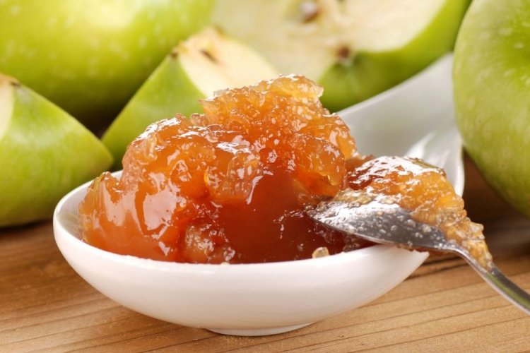 Повидло из яблок – классический рецепт