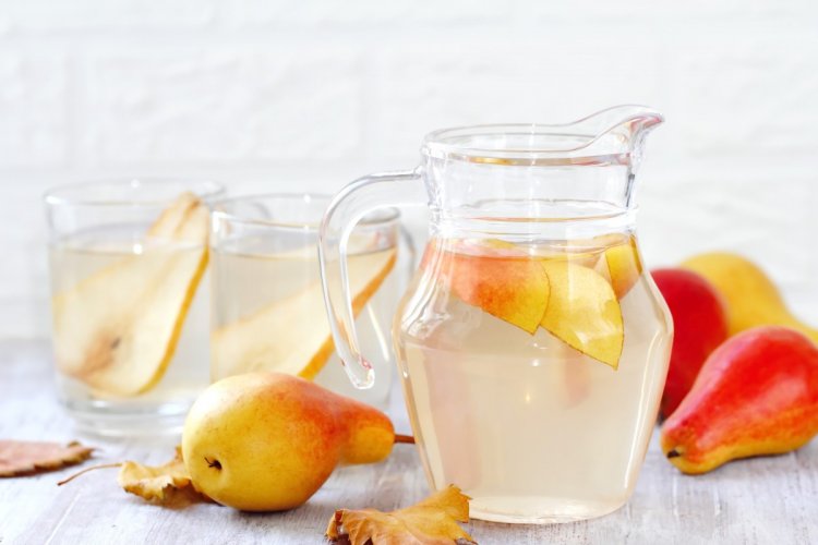 20 бесподобных рецептов компота из груши на зиму