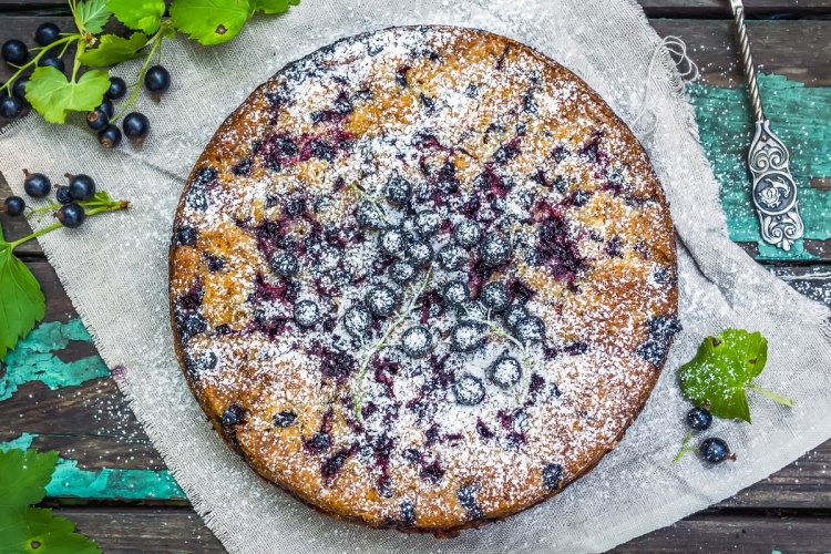 15 пирогов со смородиной, которые готовятся проще простого