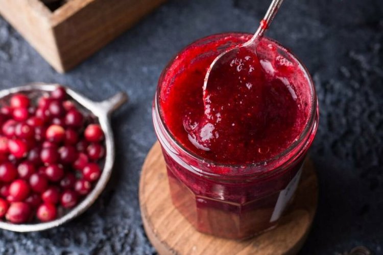 Варенье из брусники без косточек