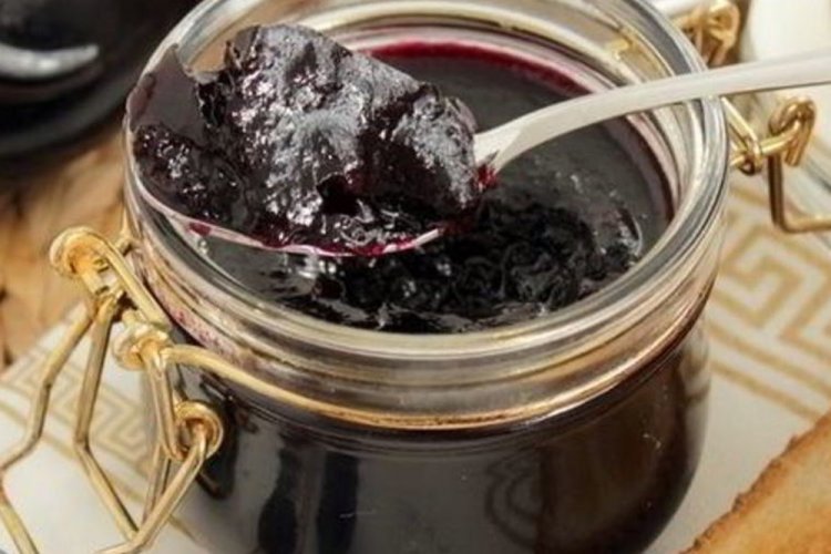 Повидло из ирги и яблок на зиму