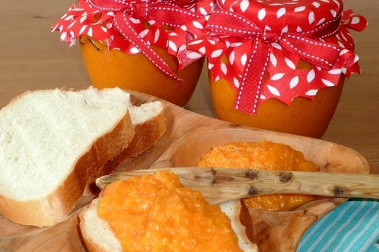 Икра из патиссонов в мультиварке