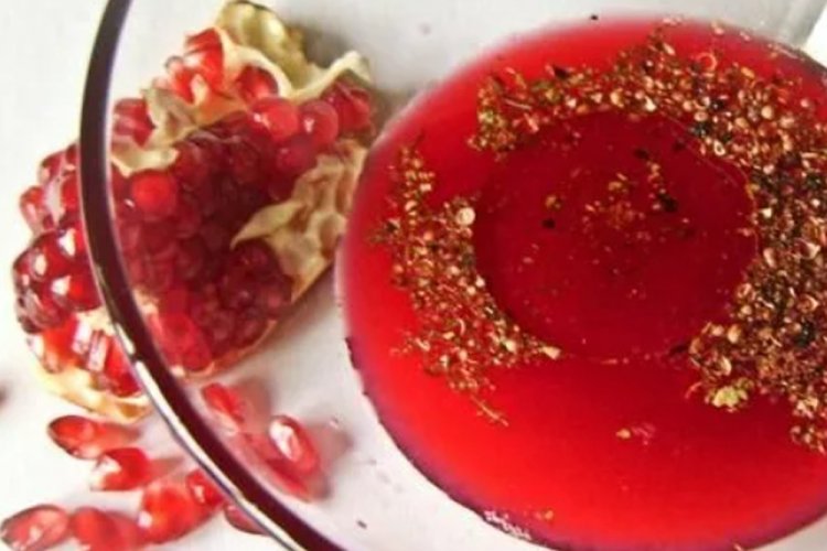 Гранатовый маринад для куриных ножек