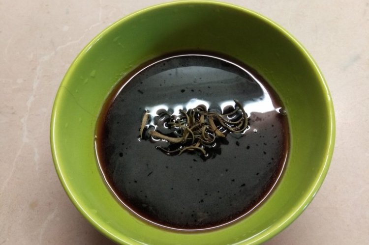 Маринад для куриных ножек с бальзамическим уксусом