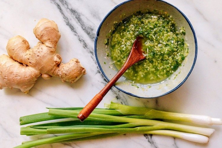 Острый маринад для куриных ножек