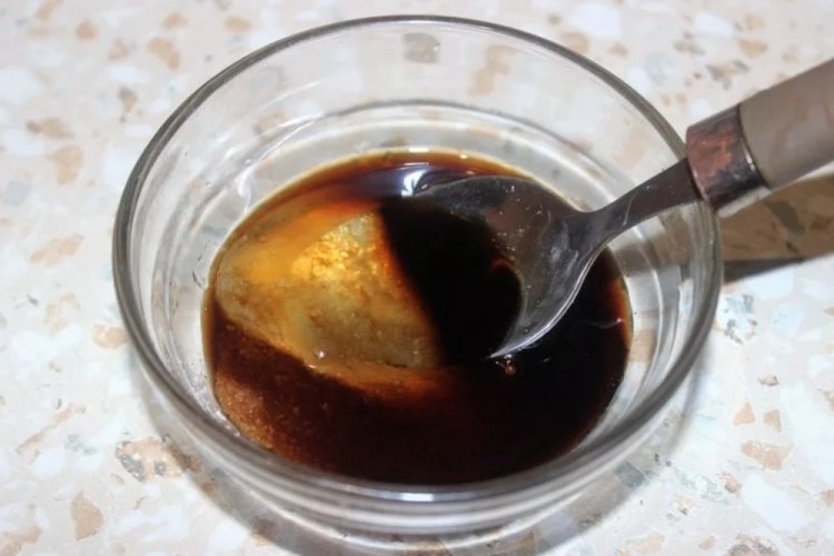 Маринад для куриных ножек с медом и имбирем