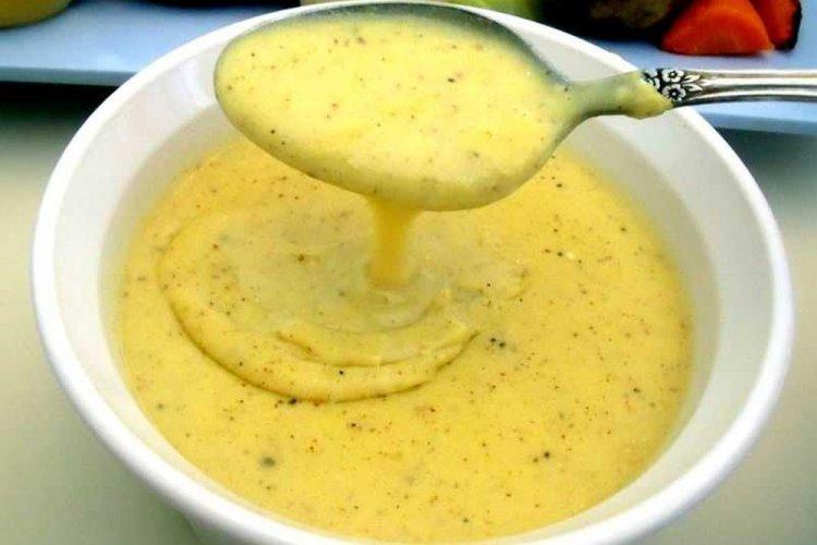 Маринад со сметаной для куриных ножек