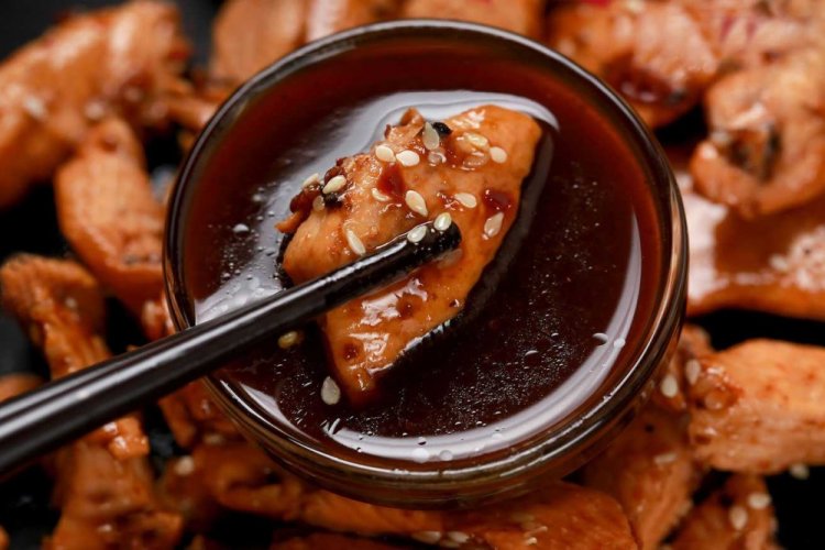 Соус терияки для курицы