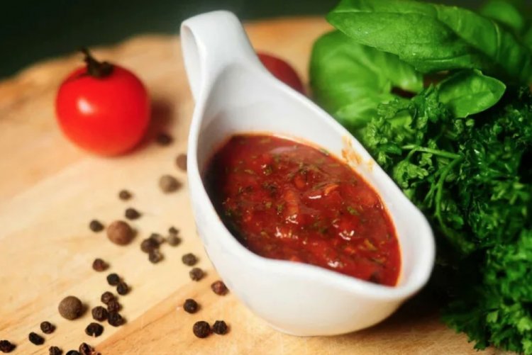 Соус сацебели для курицы